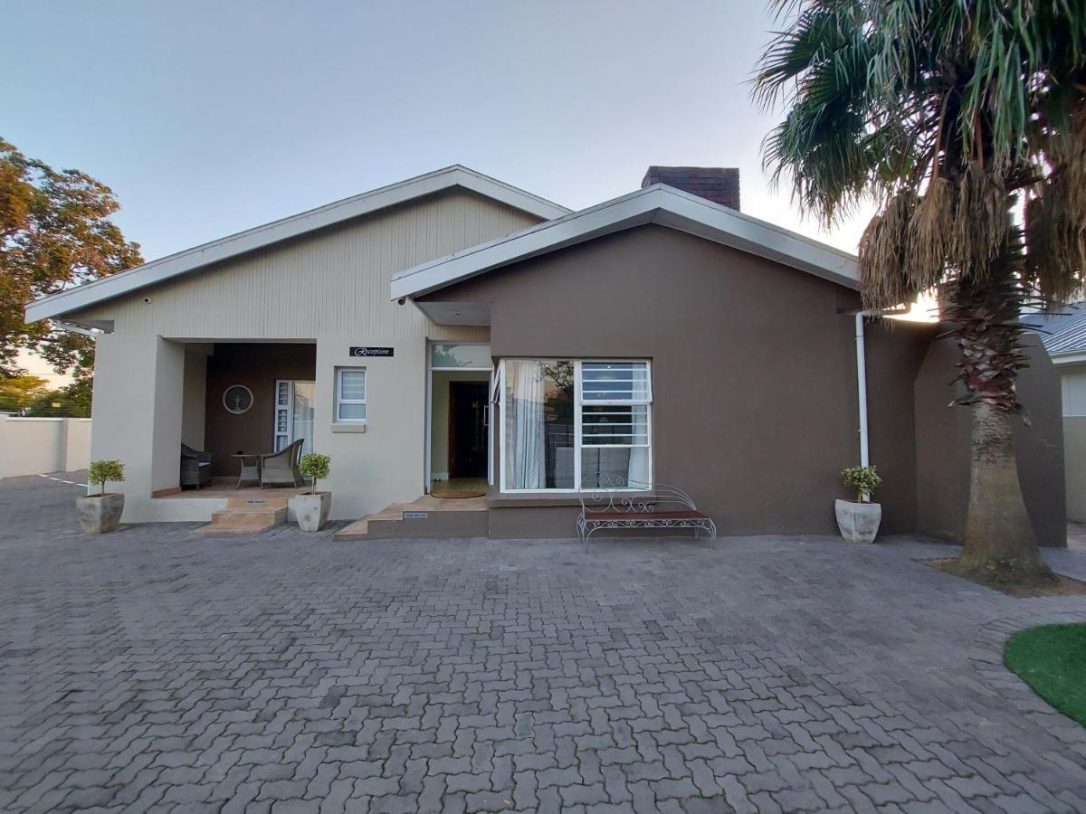 Walmer Manor Port Elizabeth Kültér fotó